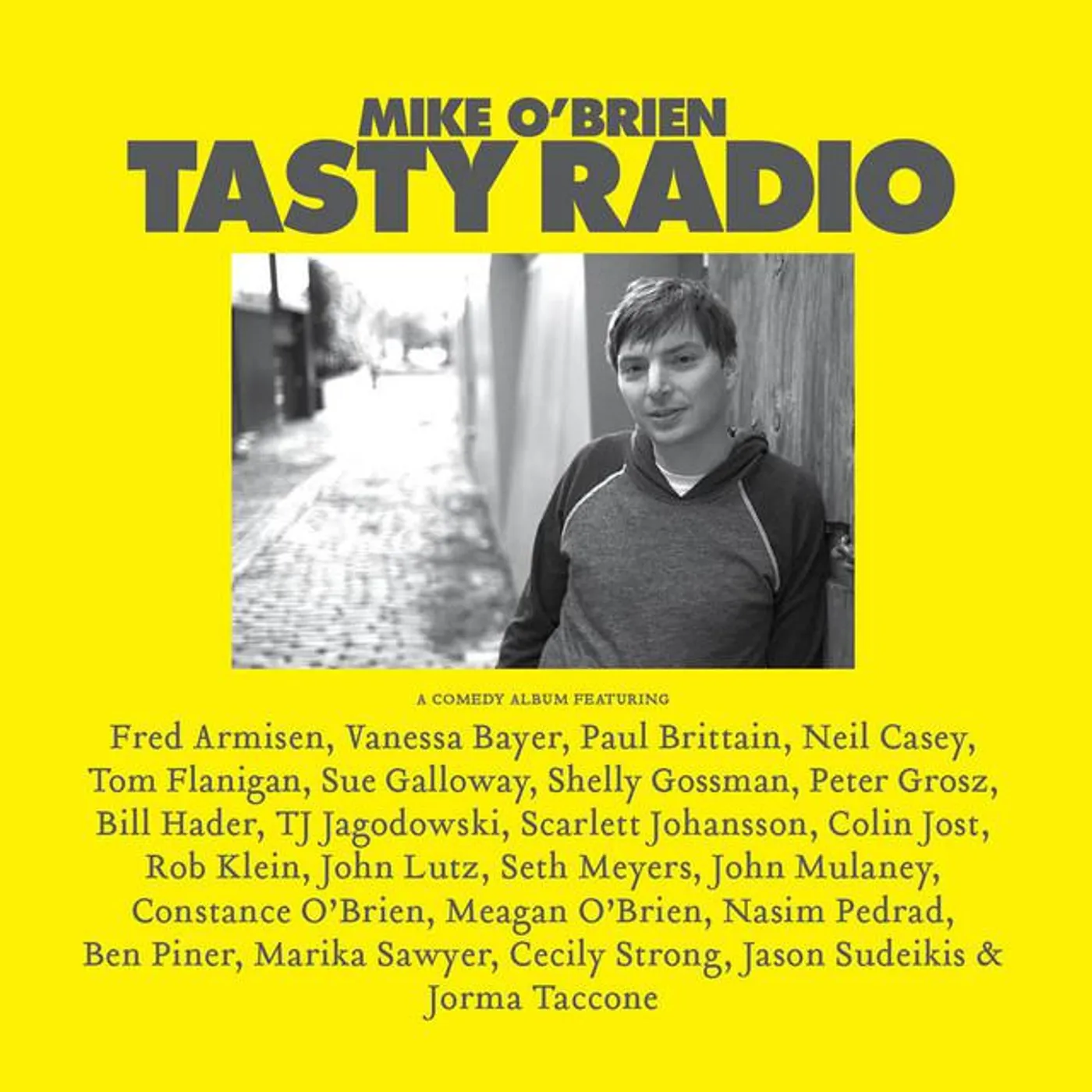 Mike O'Brien