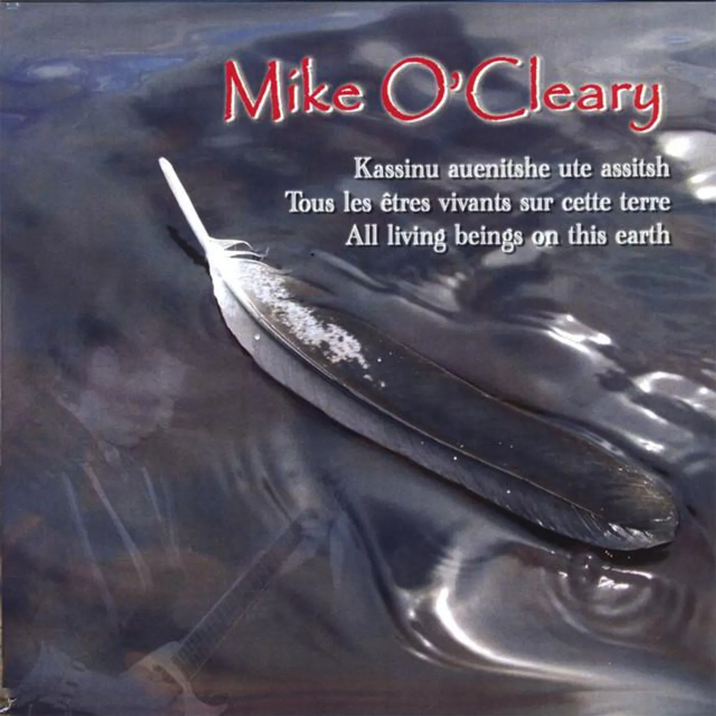 Mike O'Cleary
