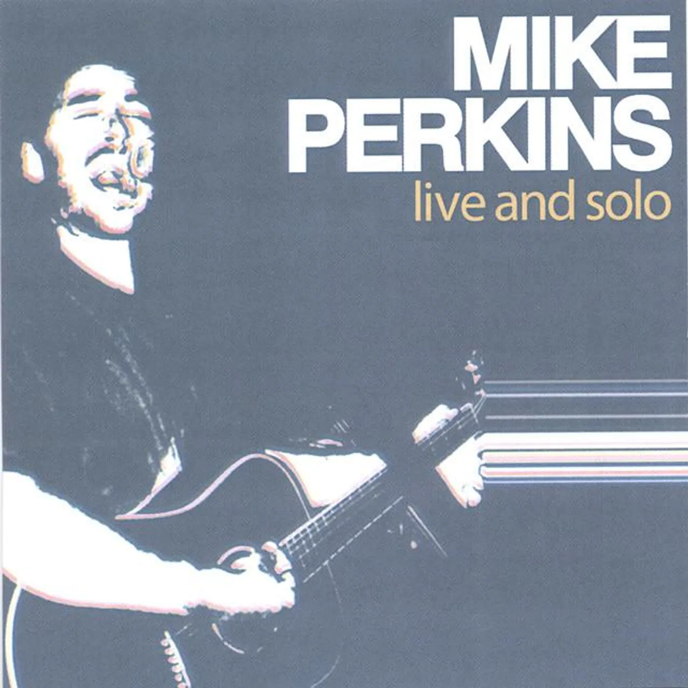 Mike Perkins