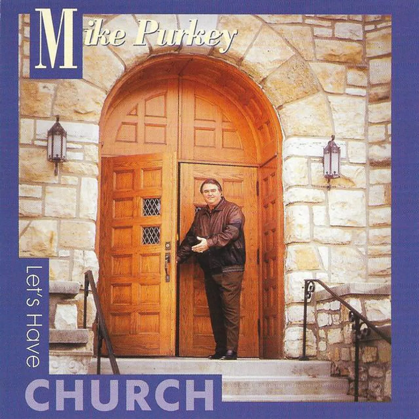 Mike Purkey