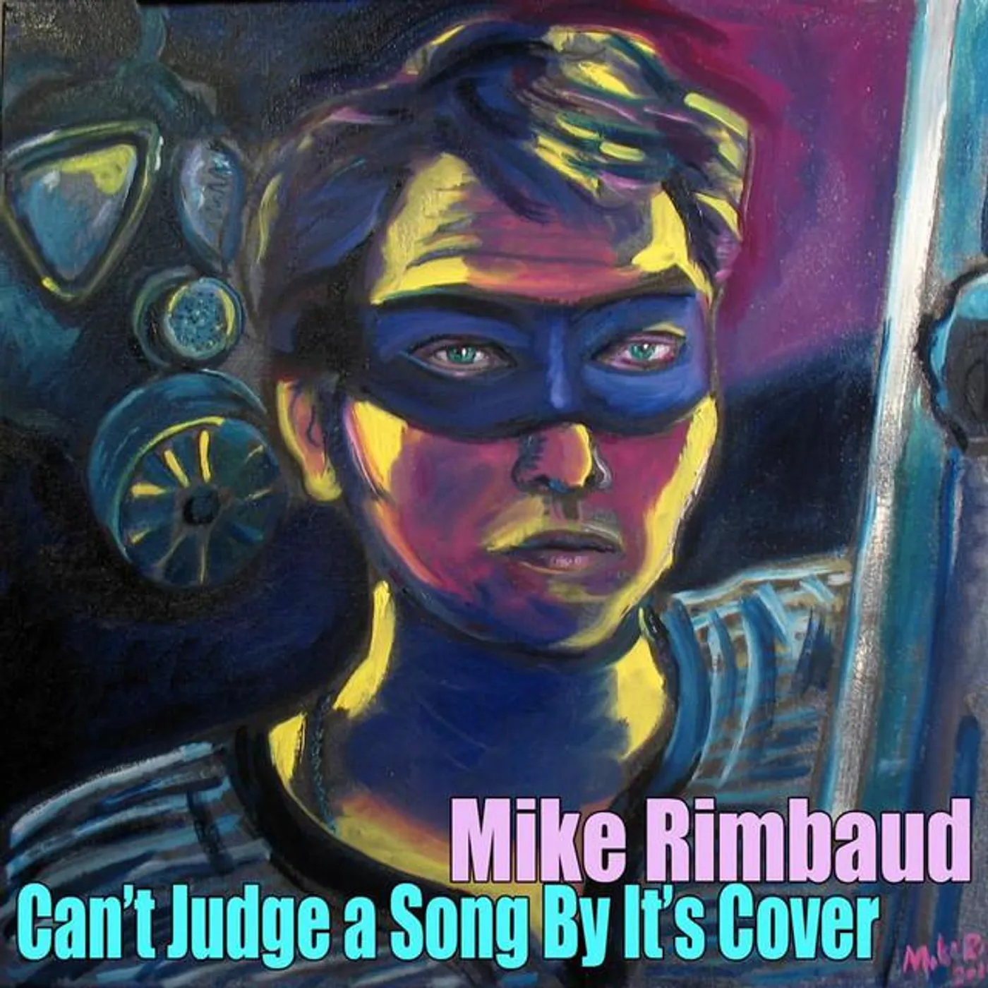 Mike Rimbaud