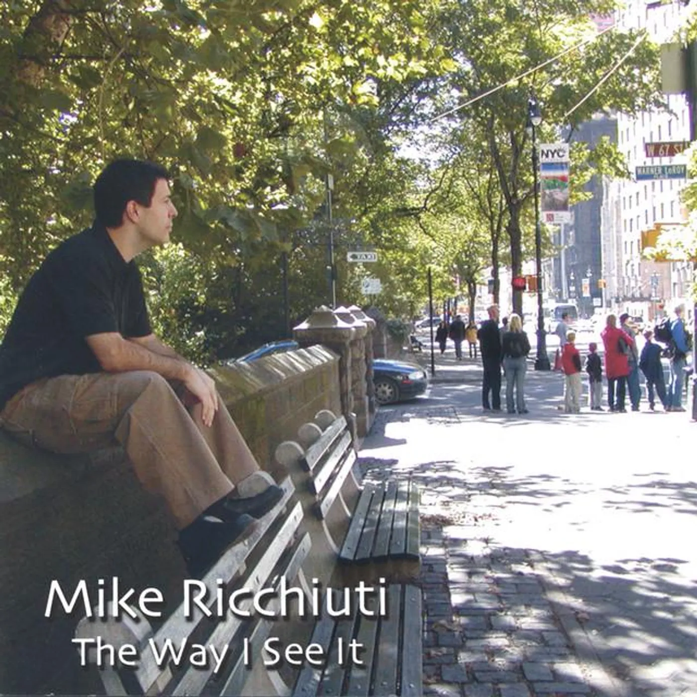 Mike Ricchiuti Brand Page