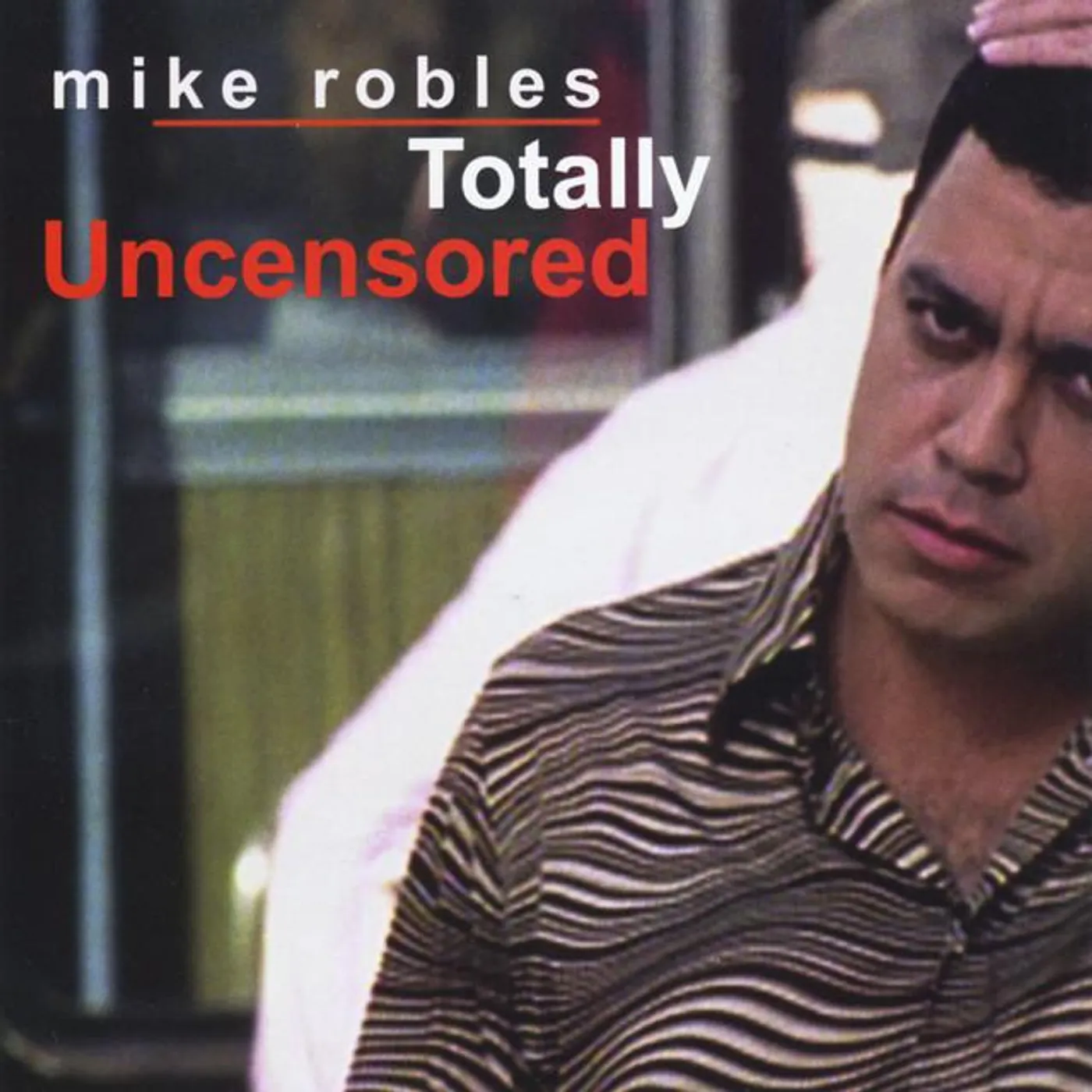 Mike Robles