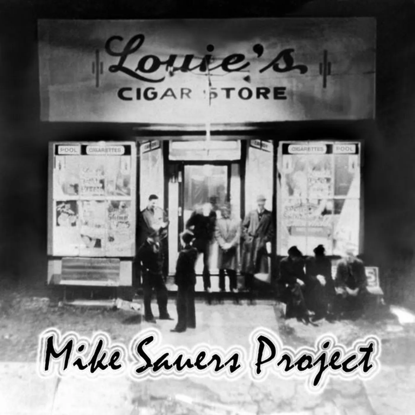 Mike Sauers Brand Page