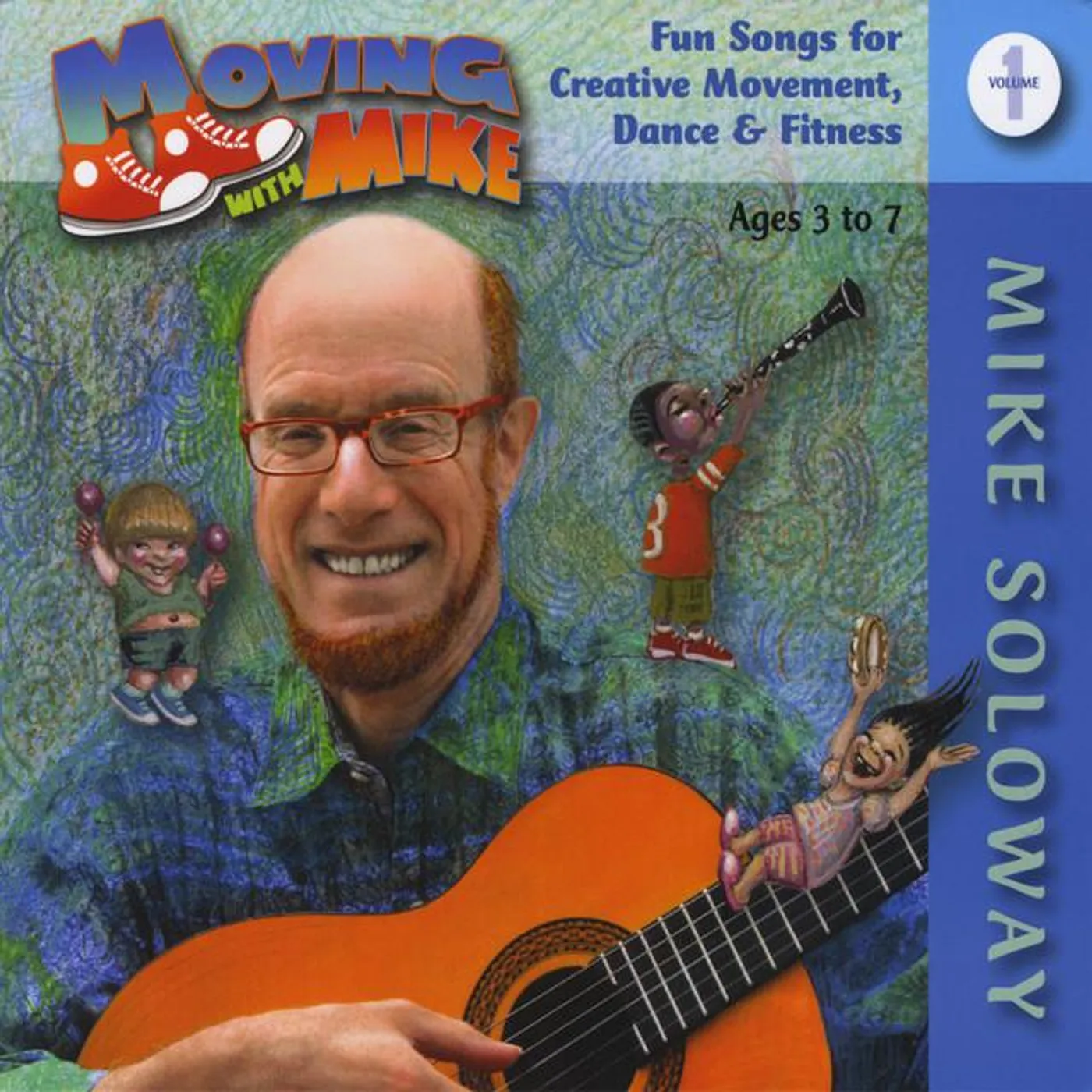 Mike Soloway Brand Page