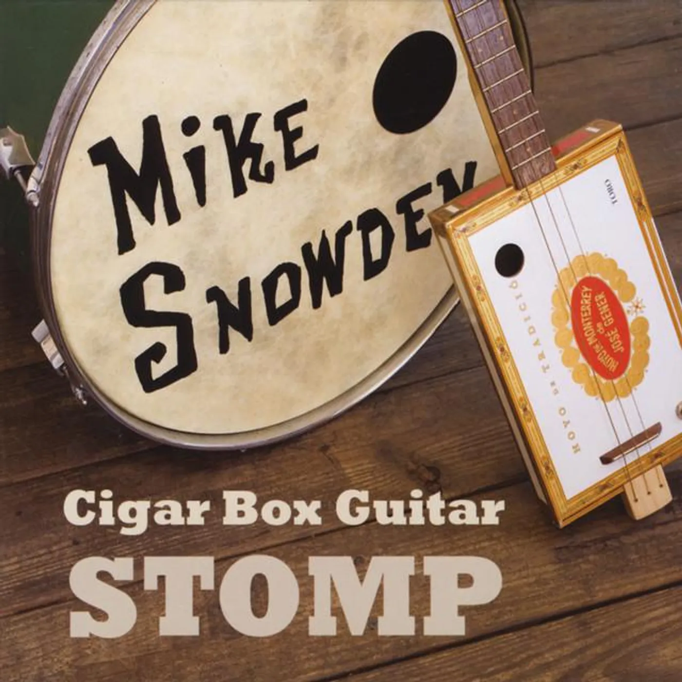 Mike Snowden Brand Page