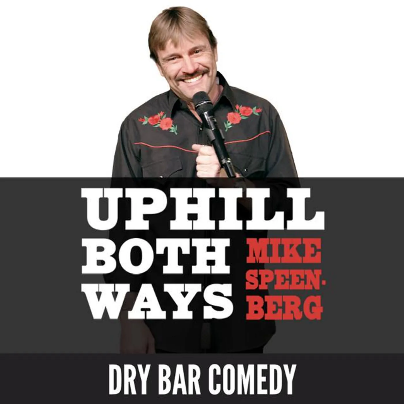 Mike Speenberg Brand Page