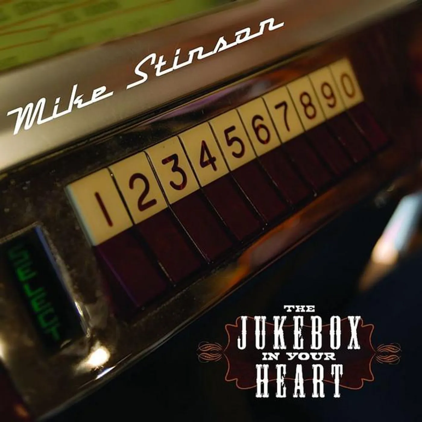 Mike Stinson Brand Page