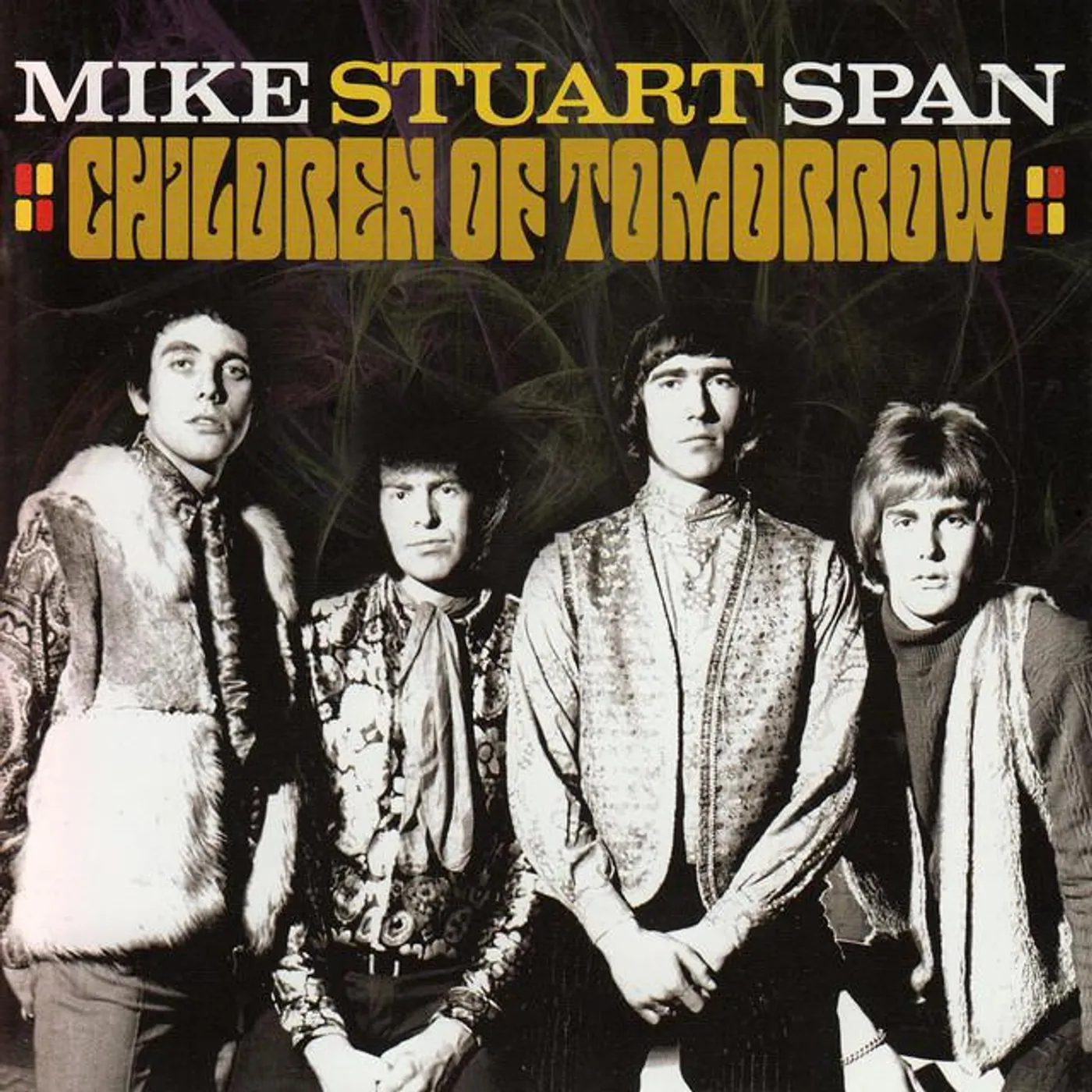 Mike Stuart Span Brand Page