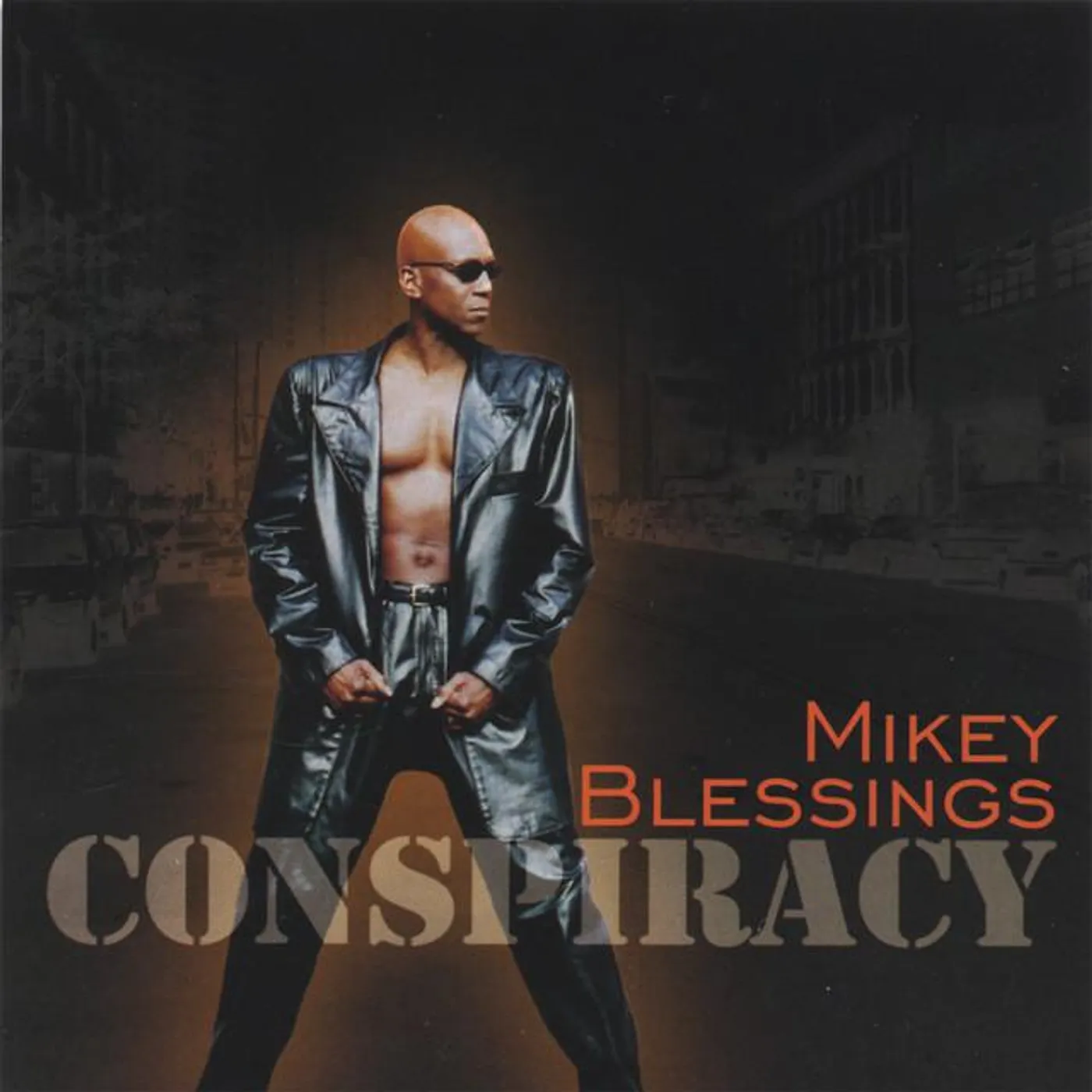 Mikey Blessings