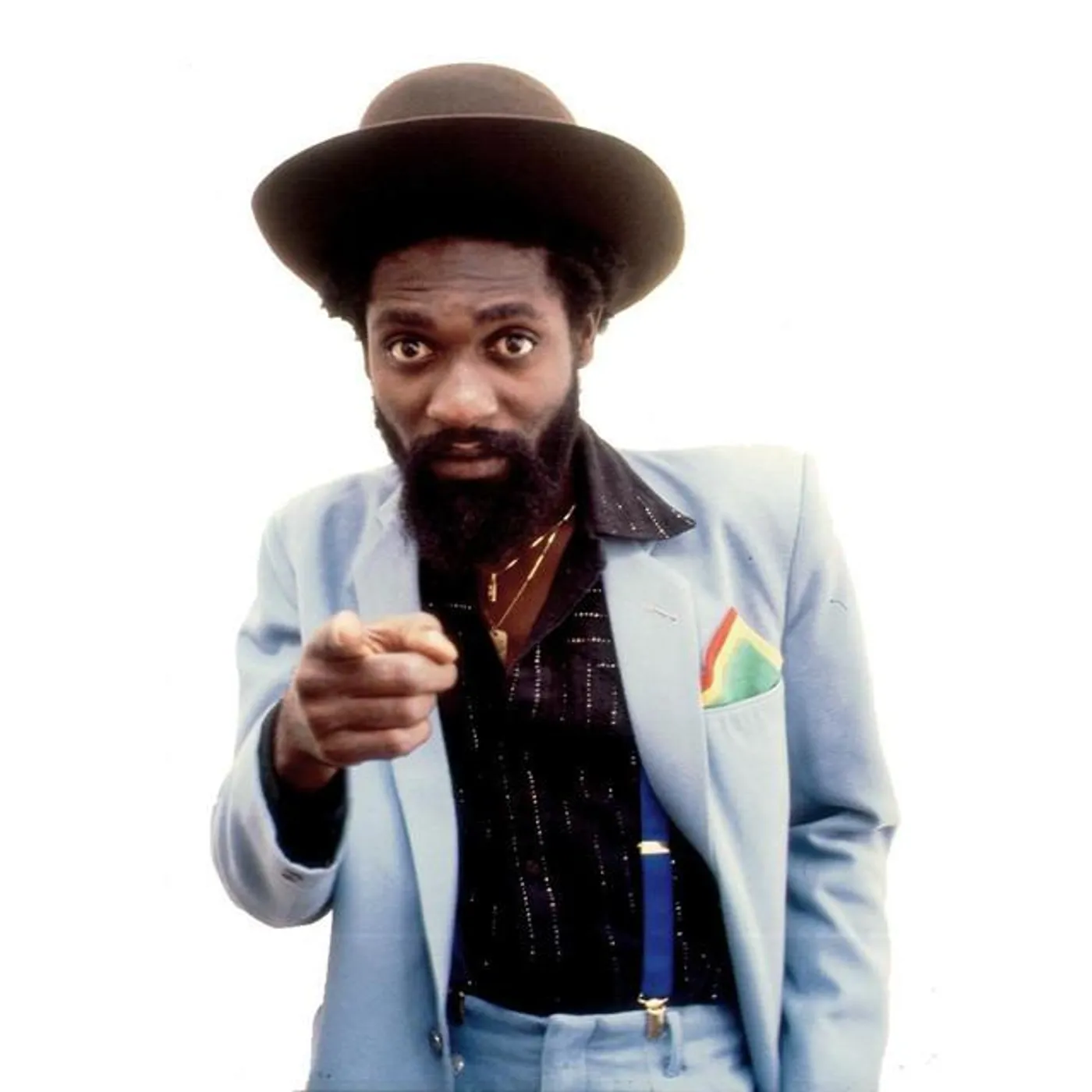 Mikey Dread Brand Page