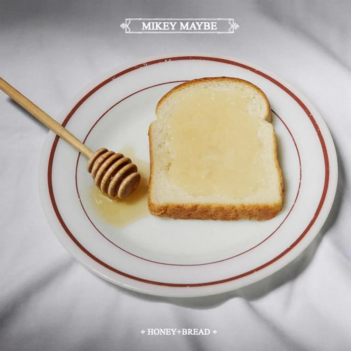 Mikey Maybe Brand Page