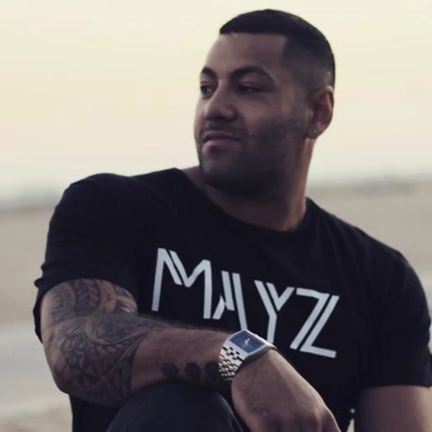 Mikey Mayz