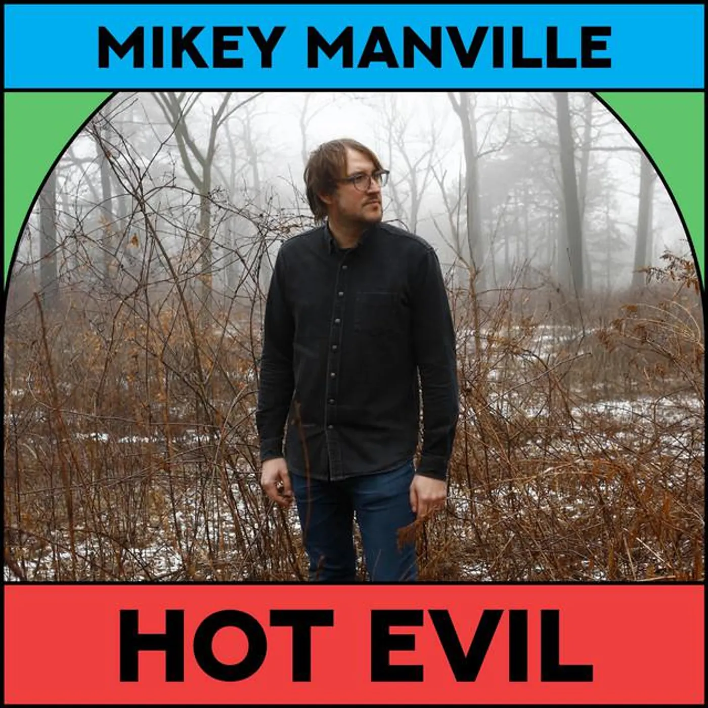 Mikey Manville Brand Page