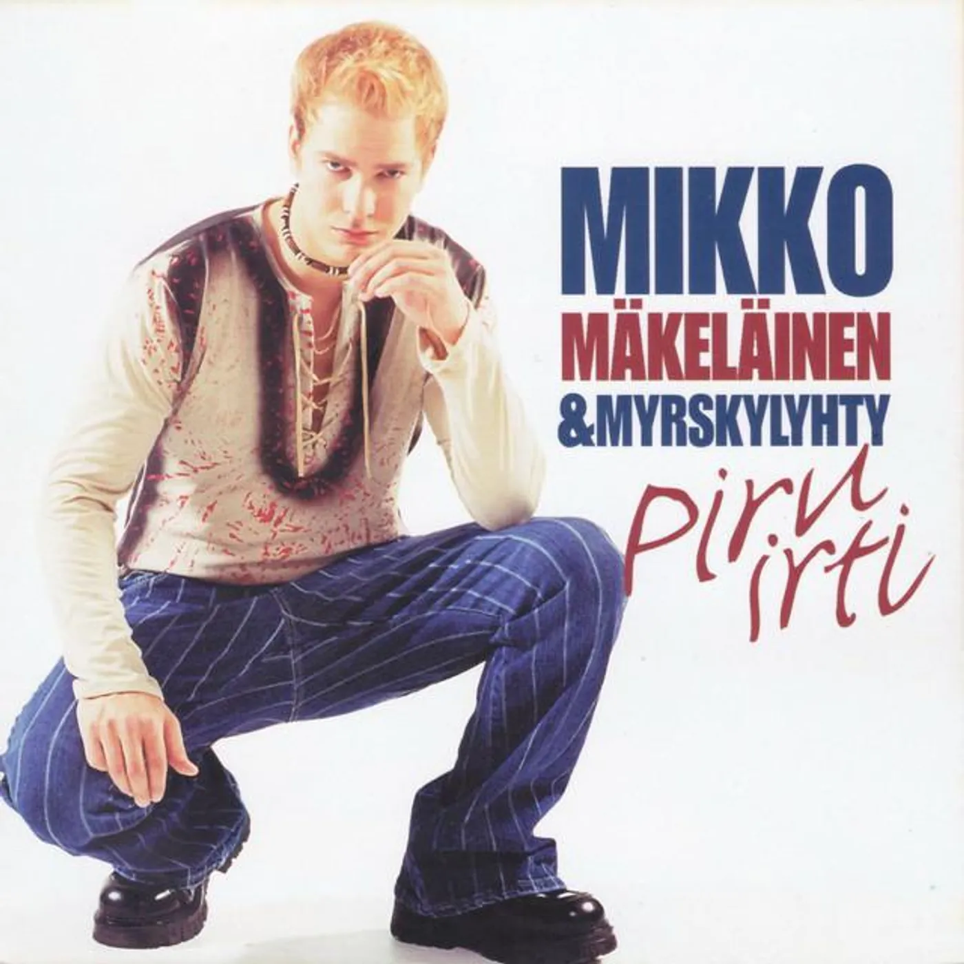 Mikko Mäkeläinen ja Myrskylyhty