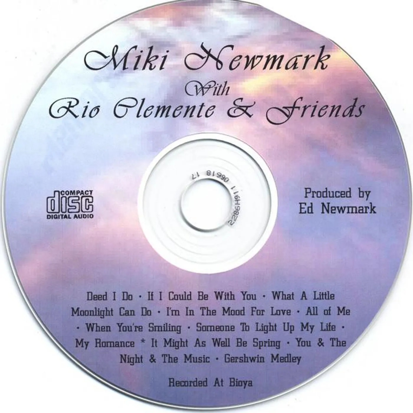 Miki Newmark With Rio Clemente & Friends Brand Page