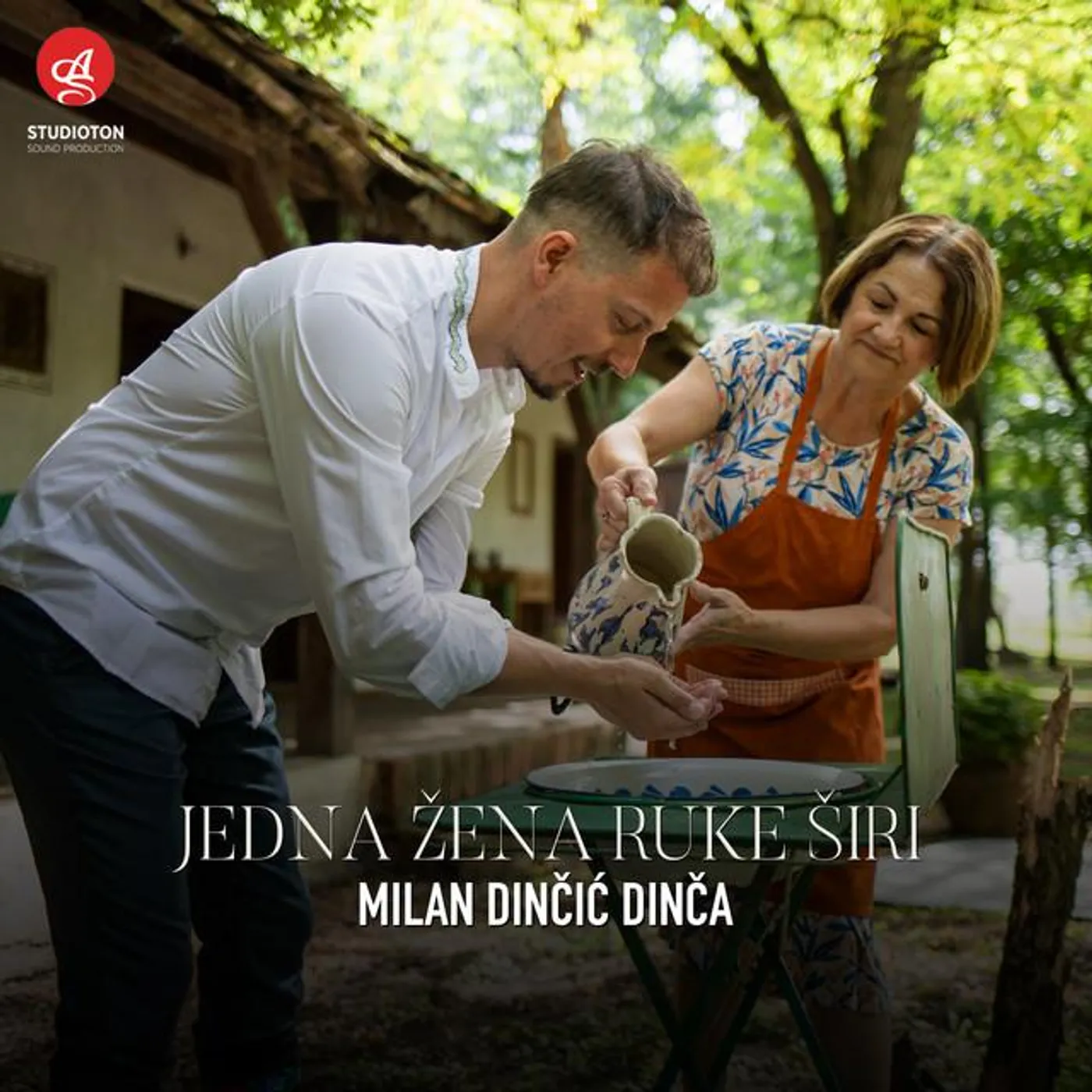 Milan Dincic Dinca Brand Page