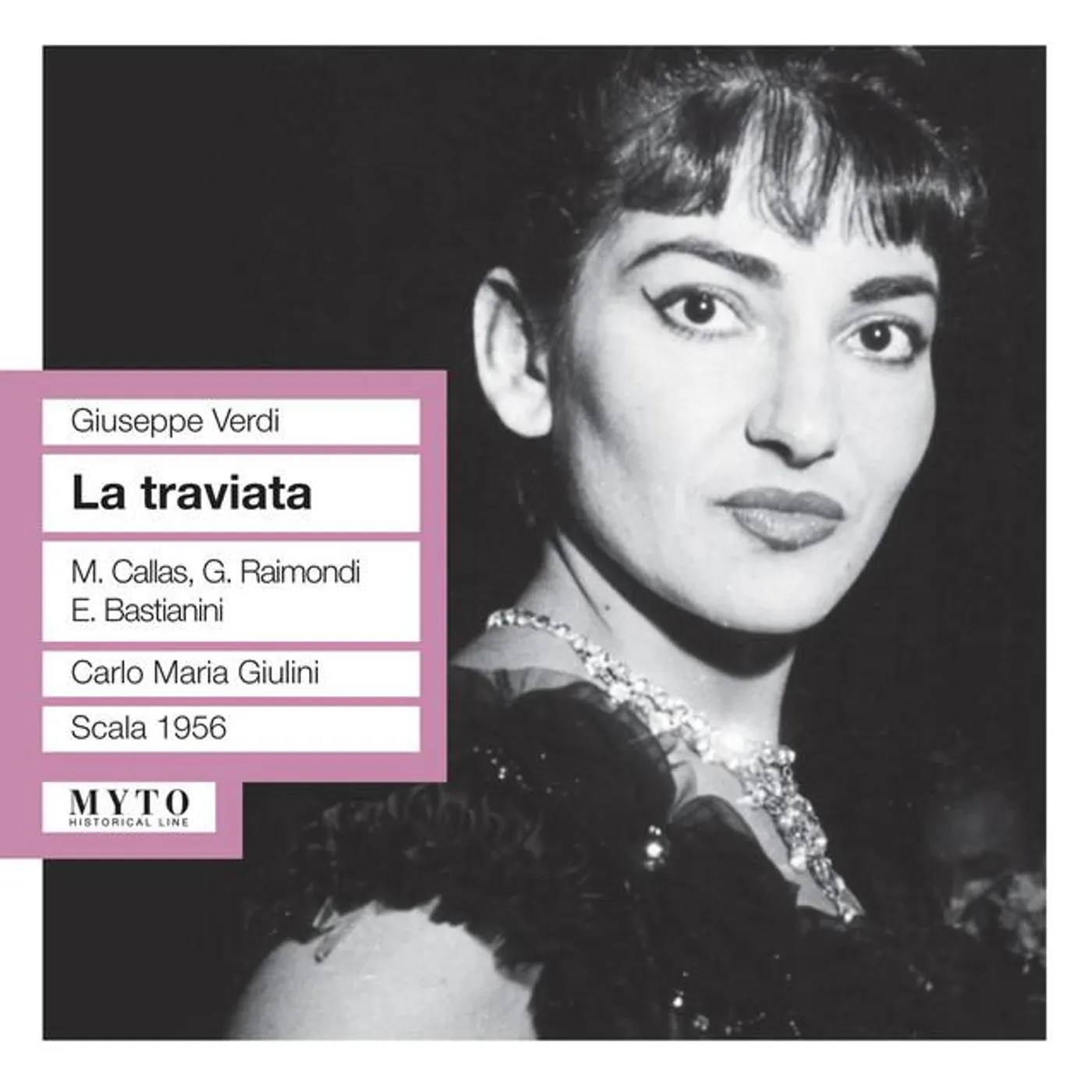 Milan La Scala Chorus Brand Page