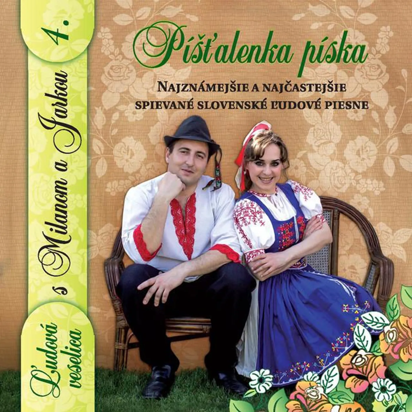 Milan Perný Brand Page