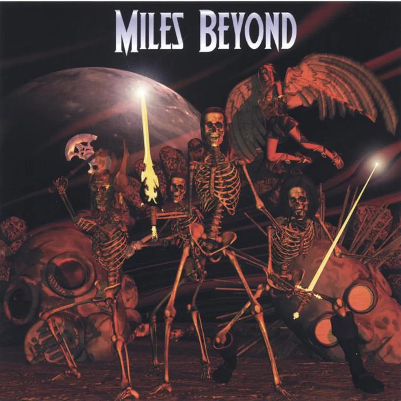Miles Beyond