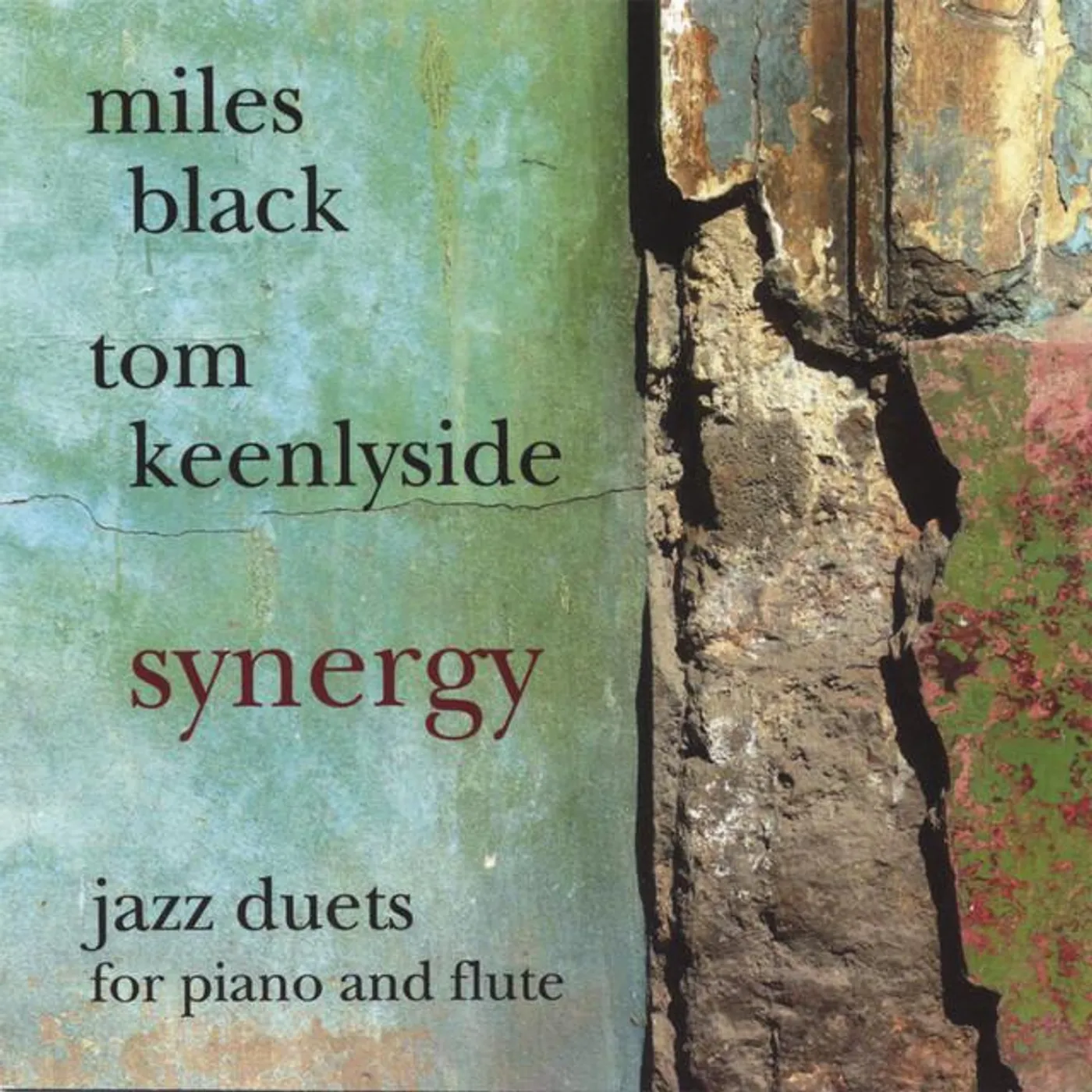 Miles Black And Tom Keenlyside Brand Page