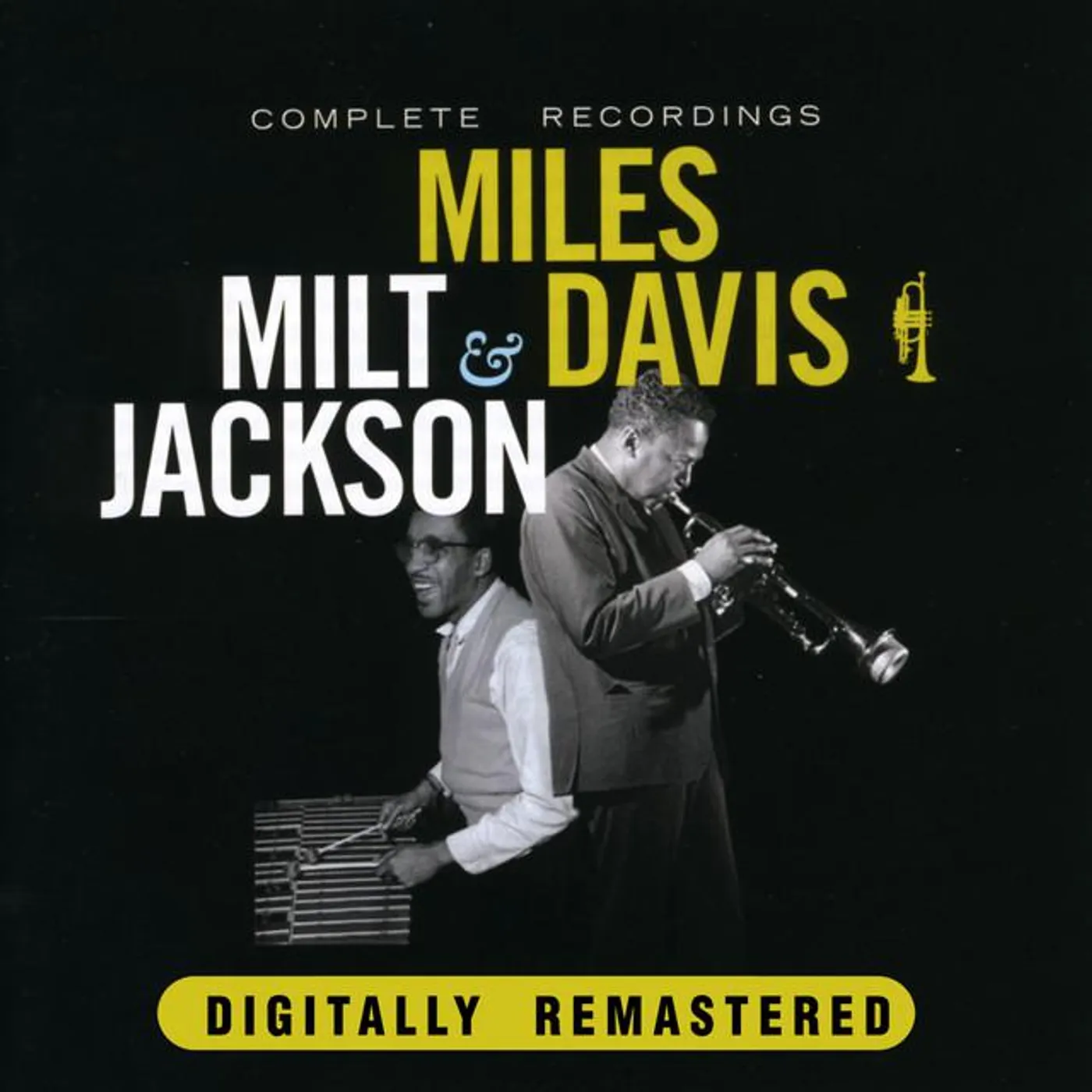 Miles Davis & Milt Jackson