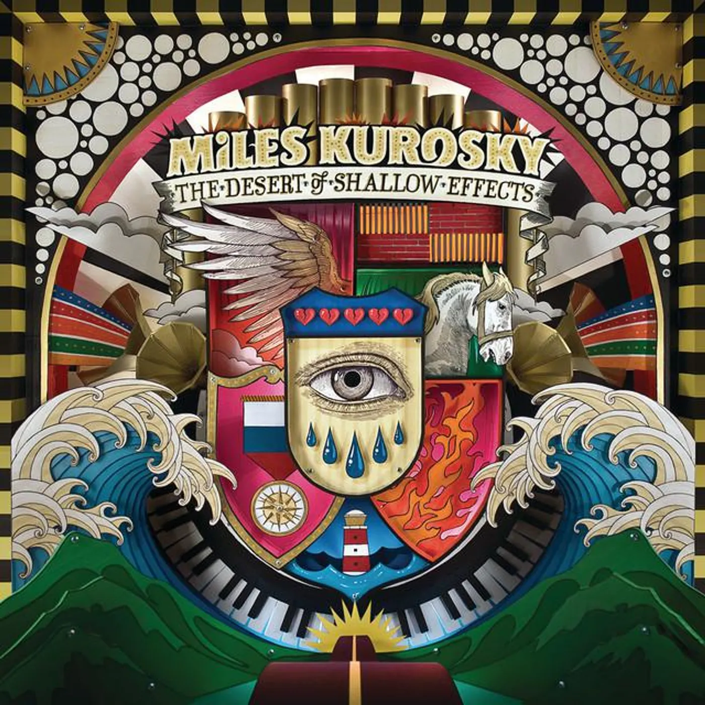Miles Kurosky