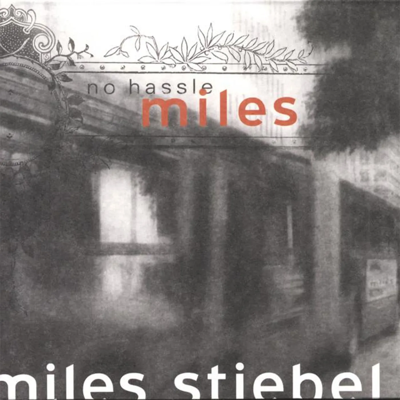 Miles Stiebel