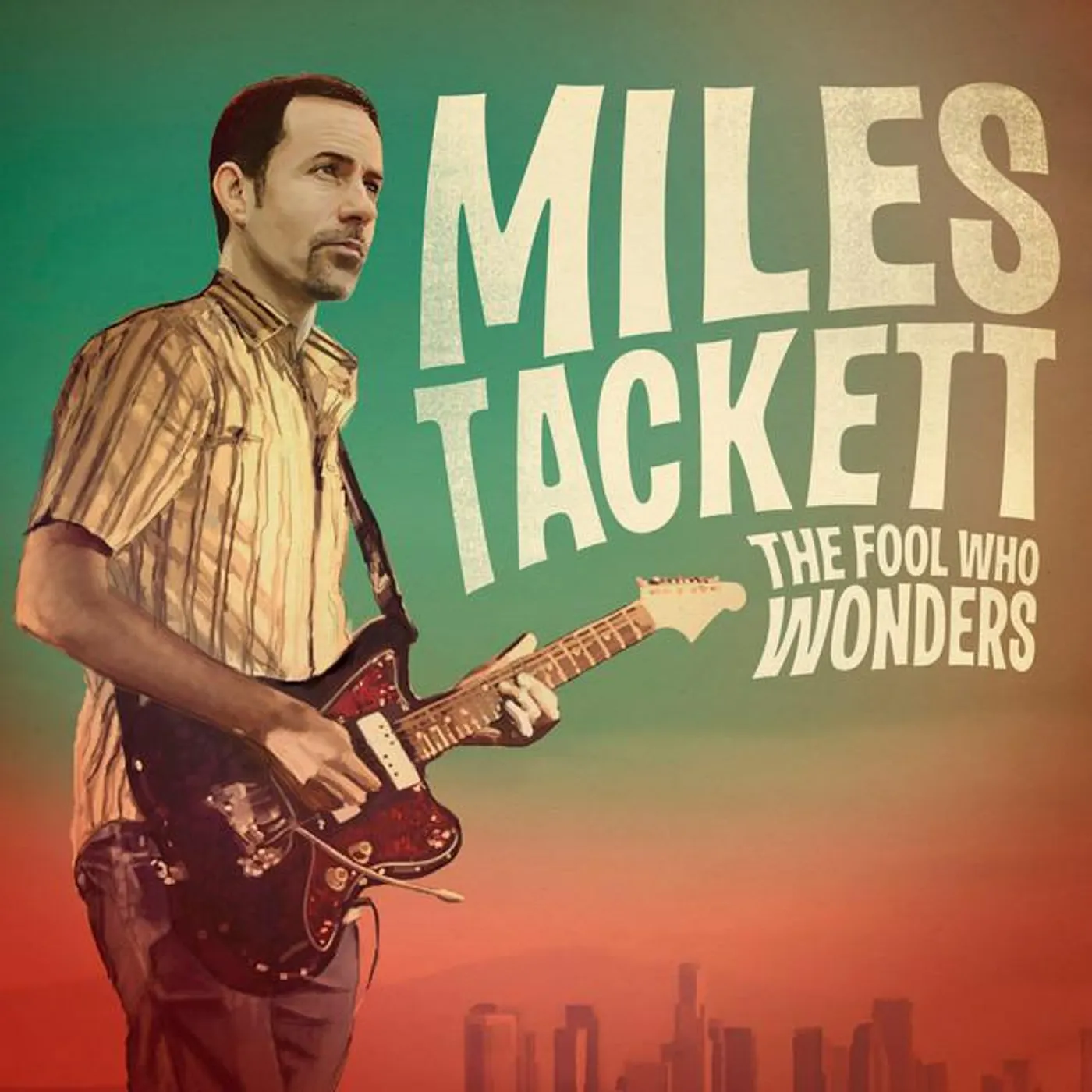 Miles Tackett