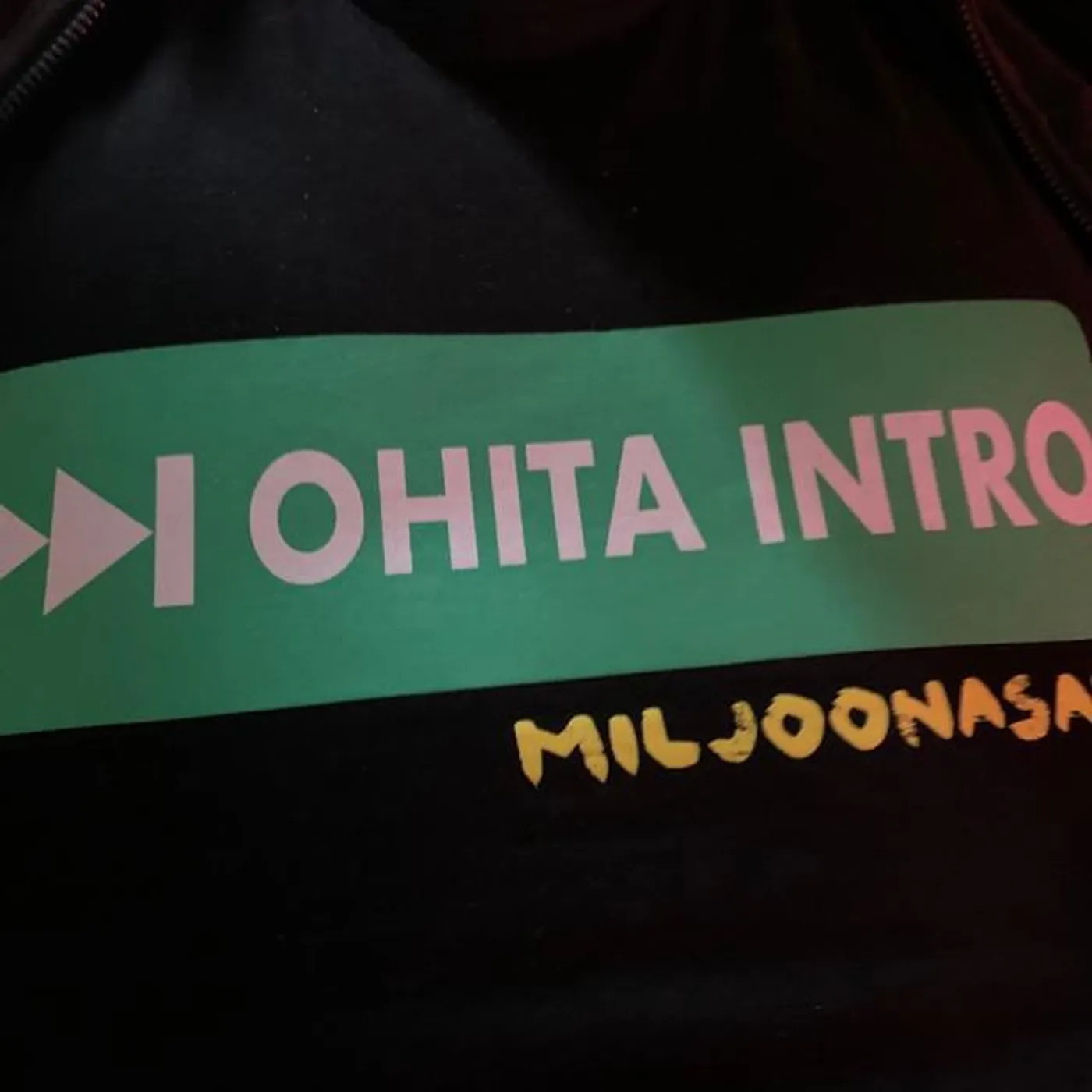 Miljoonasade Brand Page