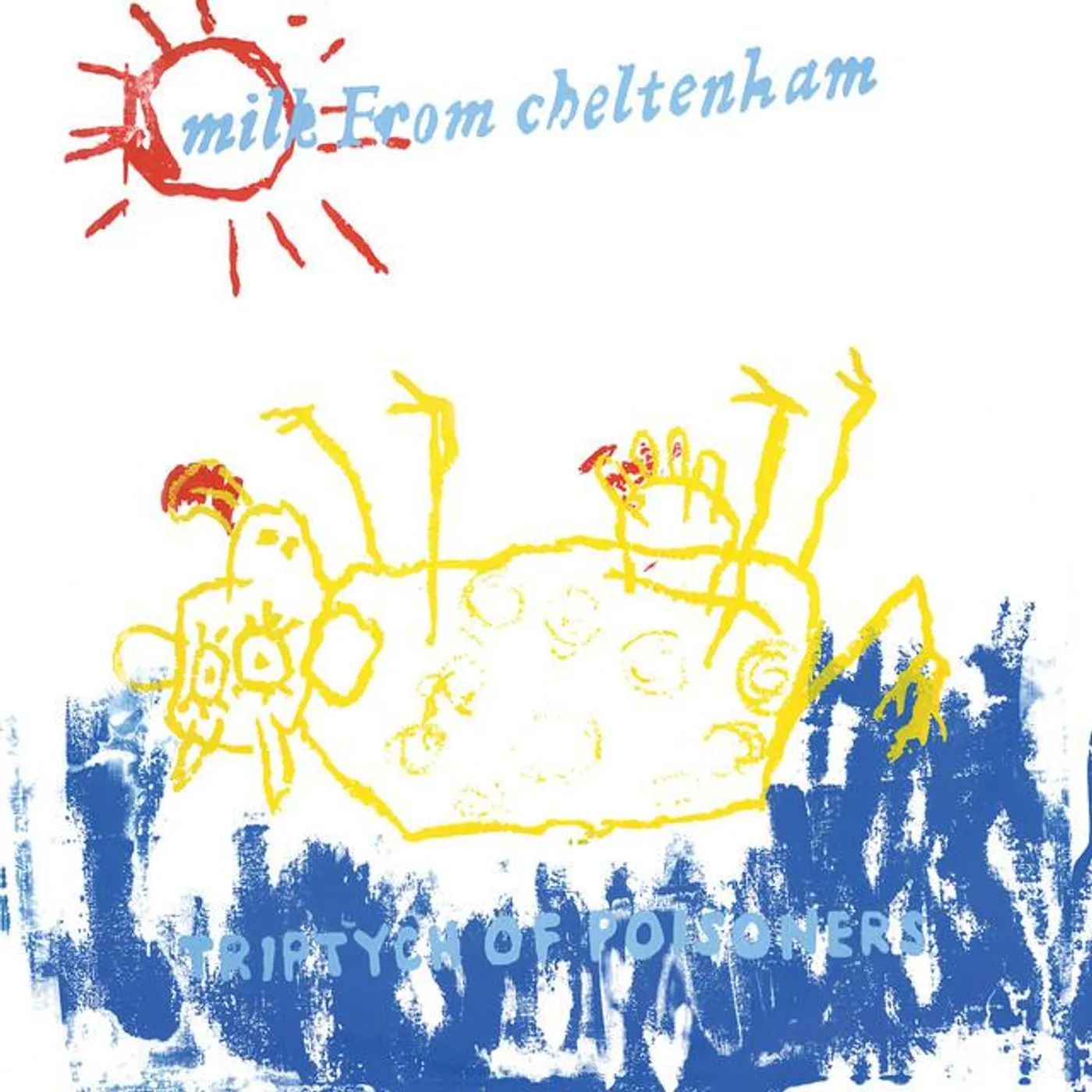 Milk From Cheltenham