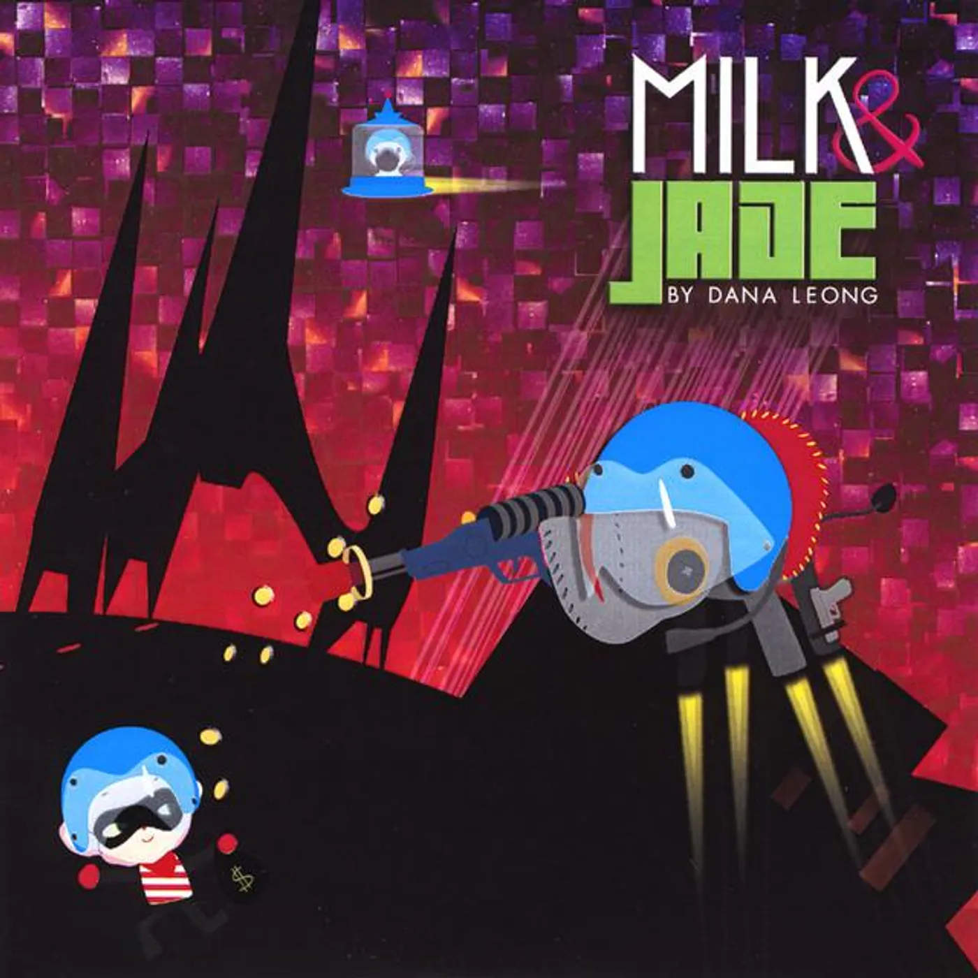 Milk & Jade