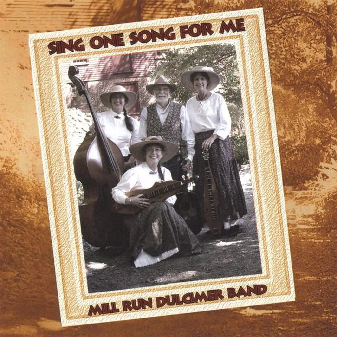 Mill Run Dulcimer Band Brand Page