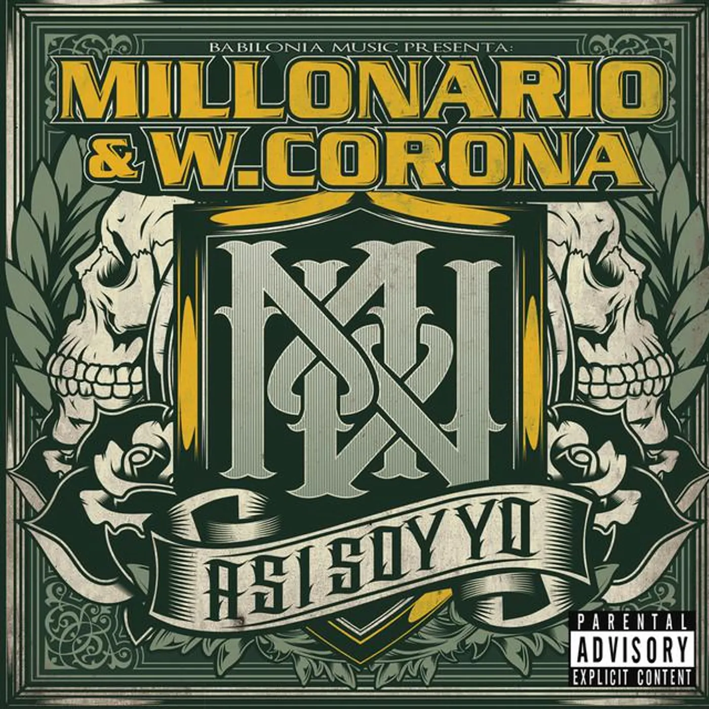 Millonario & W. Corona