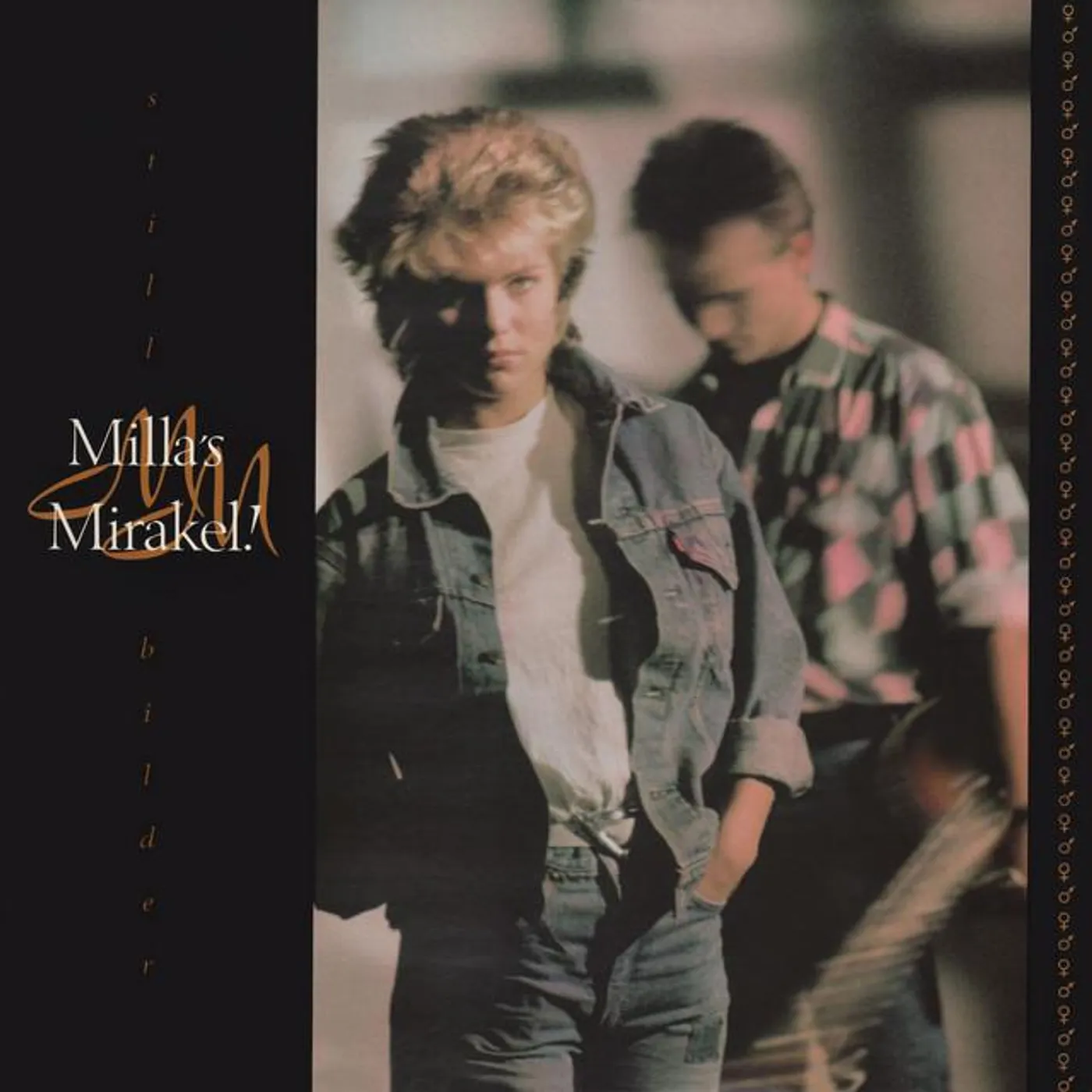 Milla's Mirakel! Brand Page