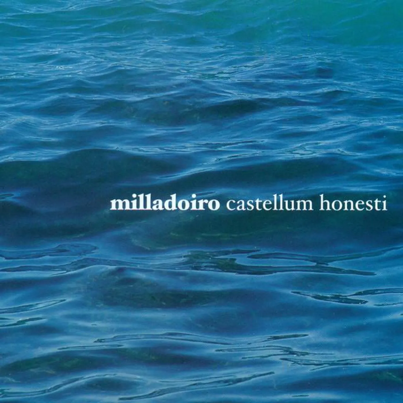 Milladoiro Brand Page