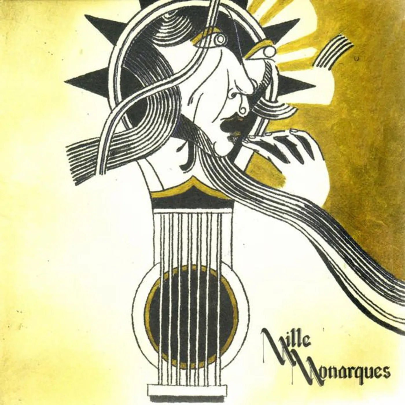 Mille Monarques Brand Page