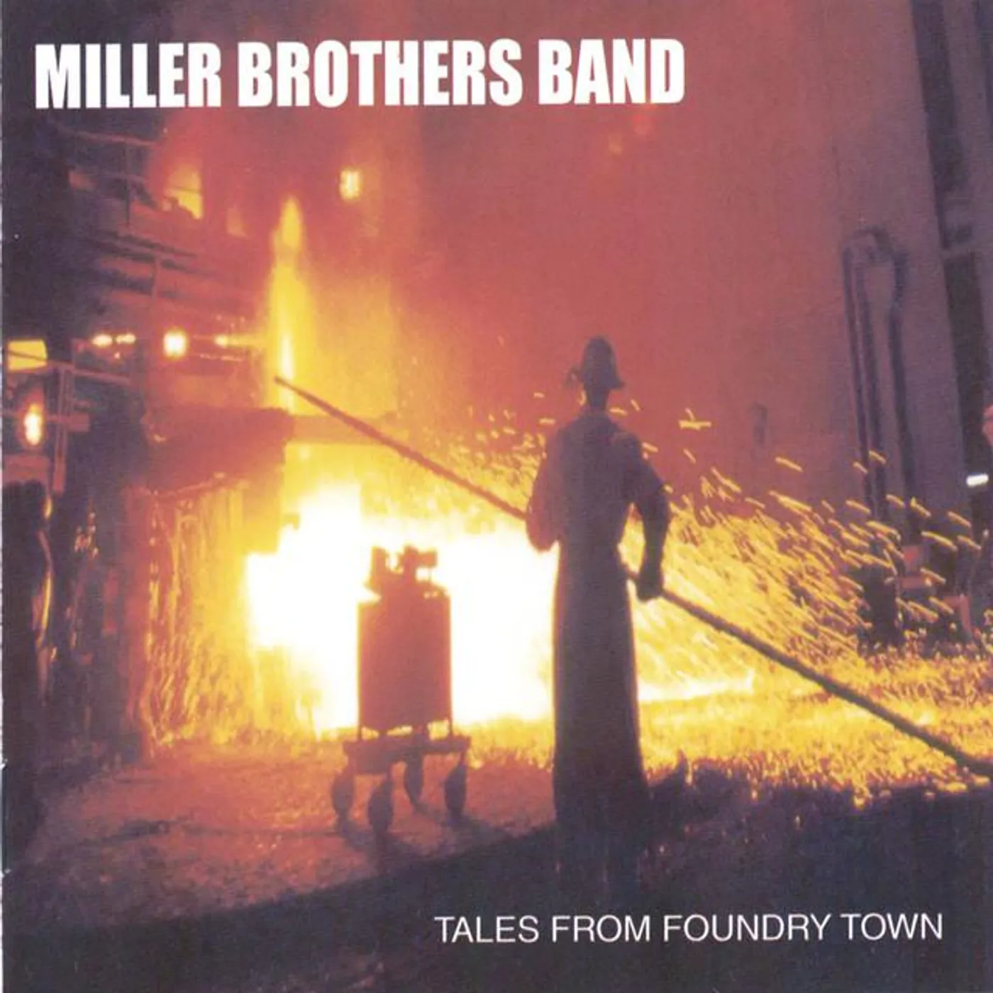 Miller Brothers Band Brand Page