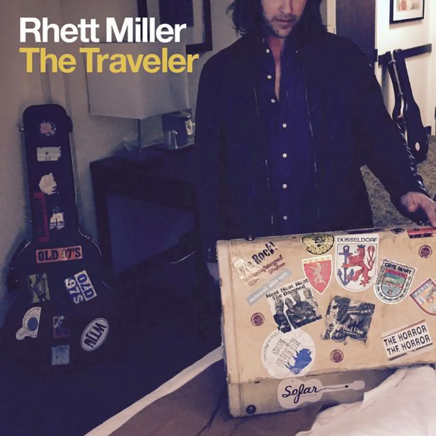 Rhett Miller, Black Prairie