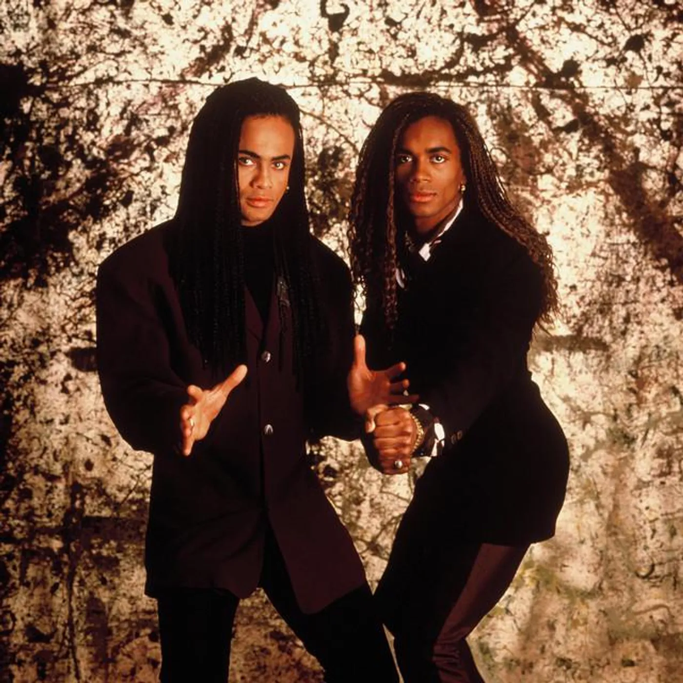 Milli Vanilli Brand Page