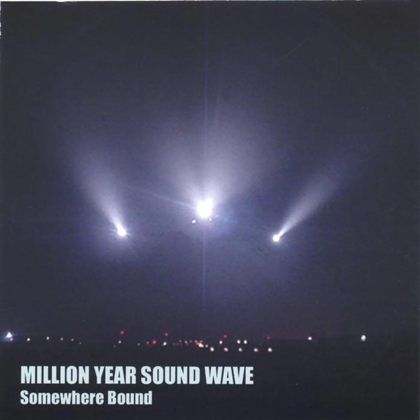 Million Year Sound Wave