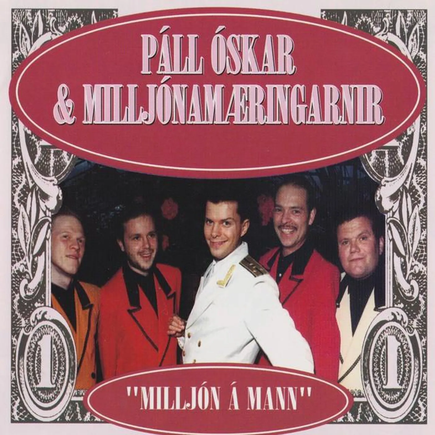Milljónamæringarnir