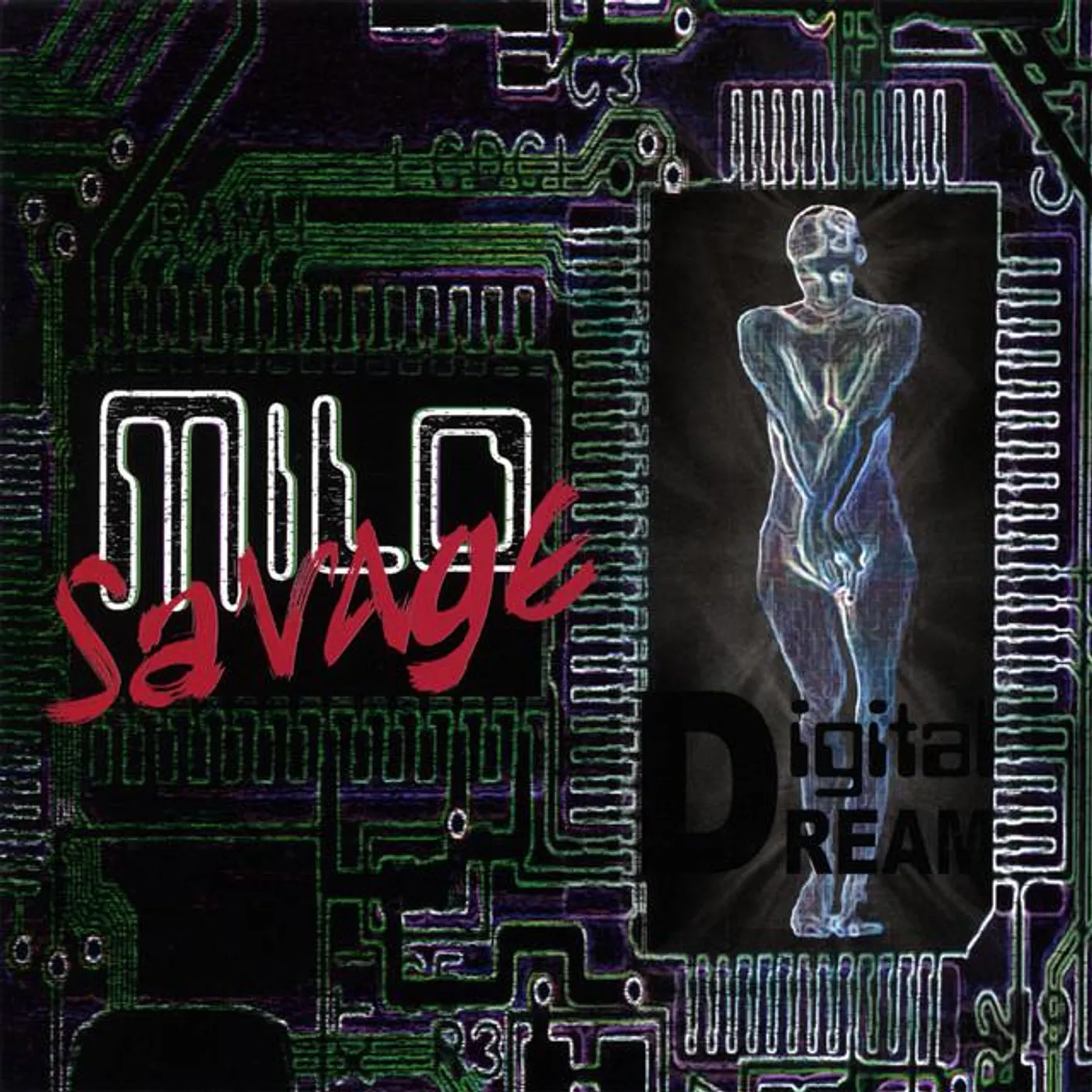 Milo Savage Brand Page