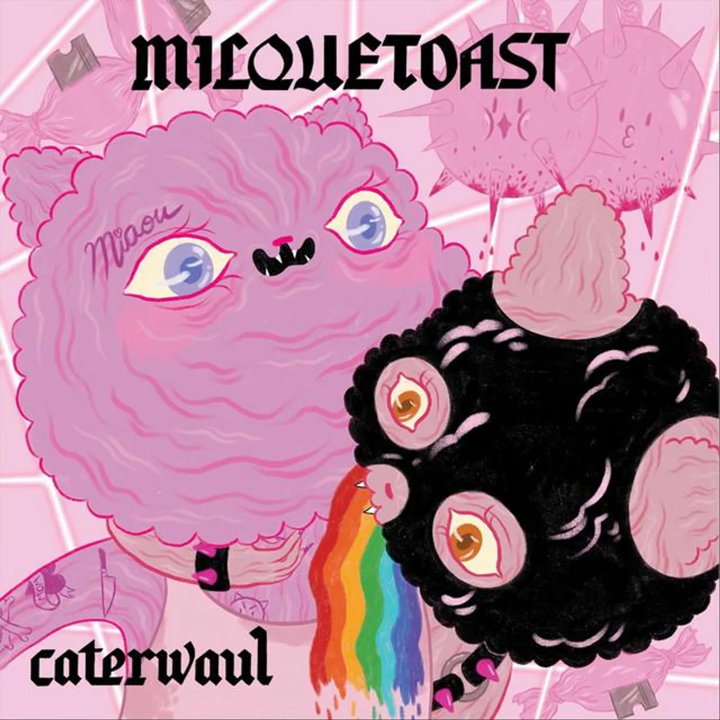 Milquetoast