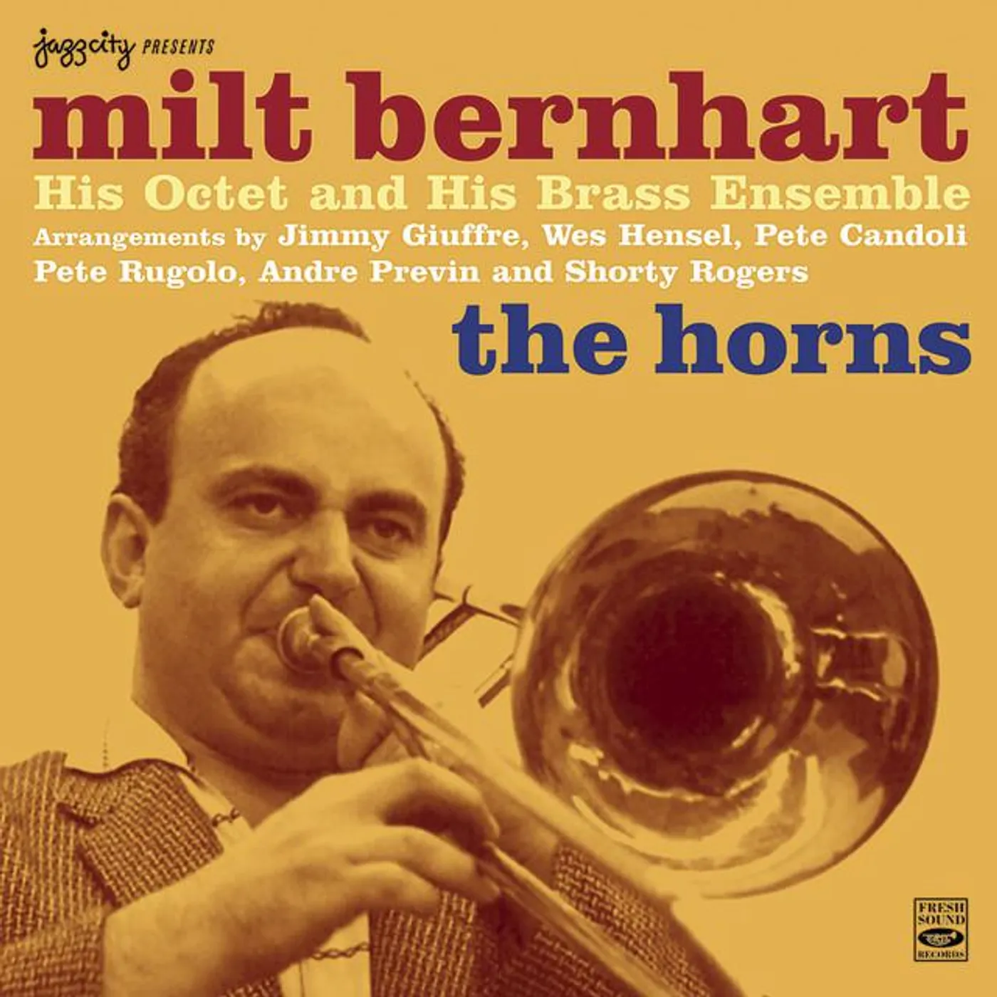 Milt Bernhart