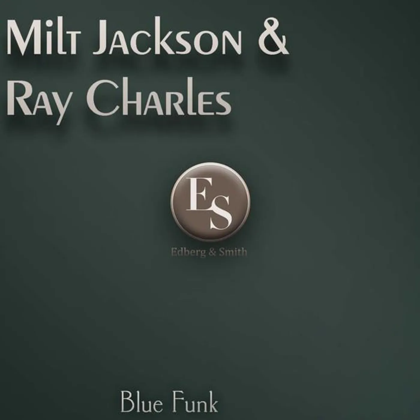 Milt Jackson & Ray Charles