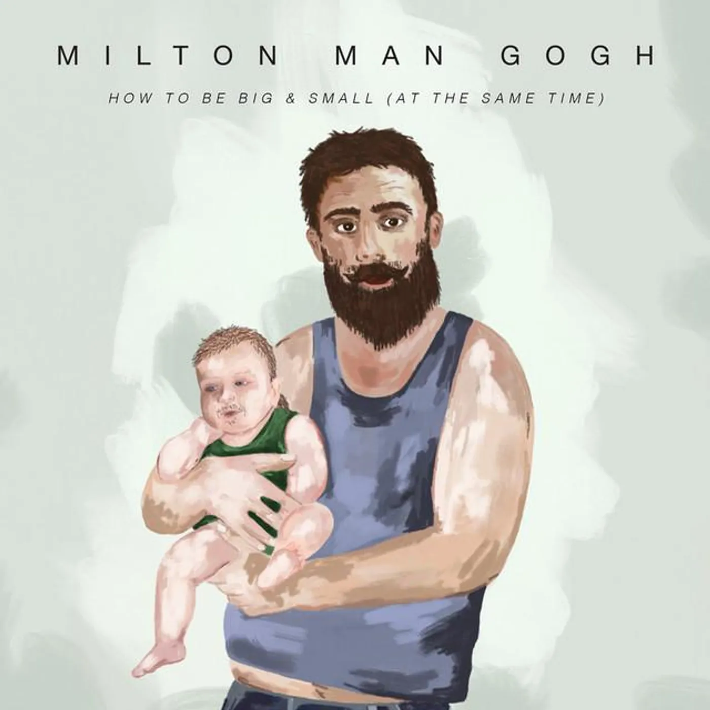 Milton Man Gogh