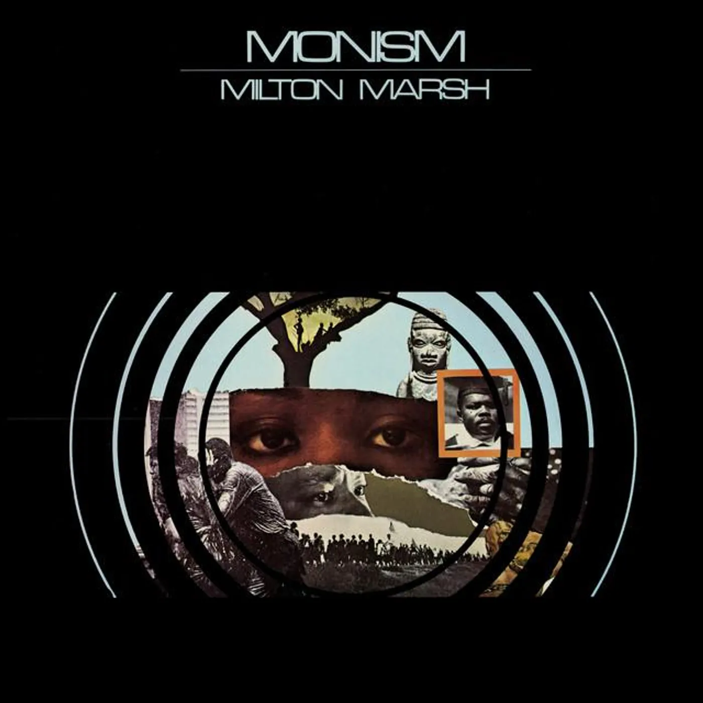 Milton Marsh Brand Page