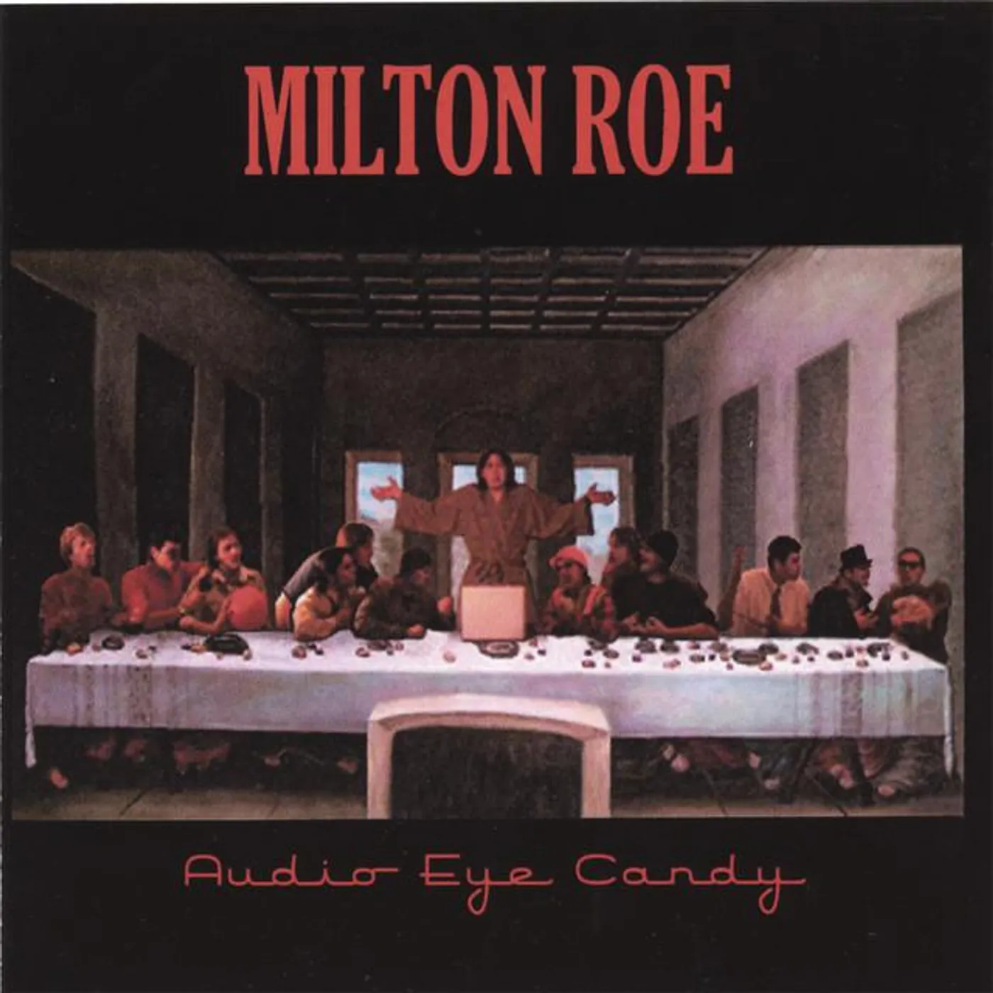 Milton Roe Brand Page