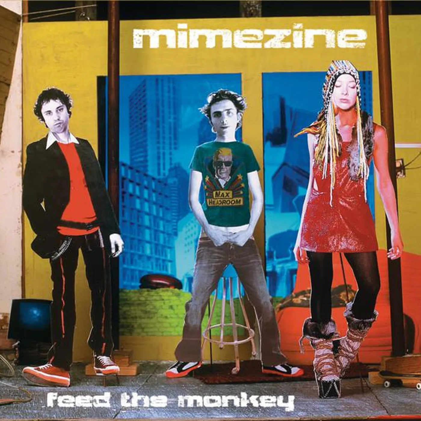 Mimezine